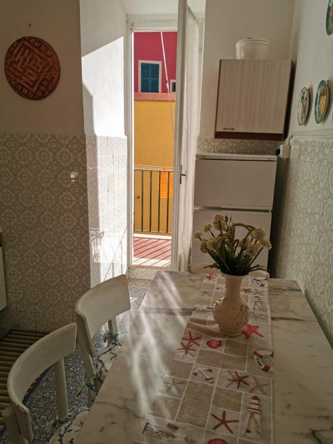 A Casa Di Alecarla Apartment Lerici Exterior photo