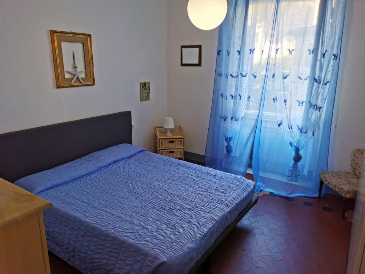 A Casa Di Alecarla Apartment Lerici Exterior photo