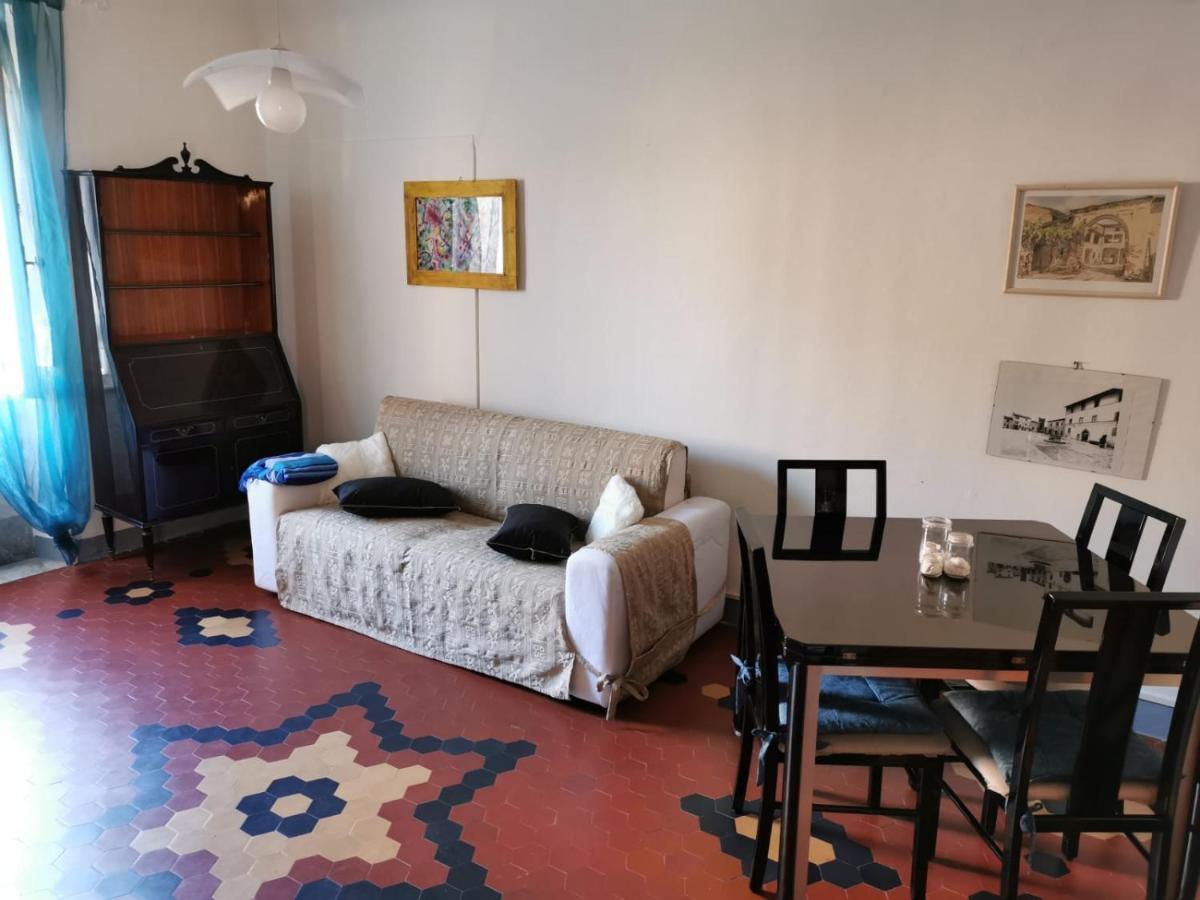 A Casa Di Alecarla Apartment Lerici Exterior photo